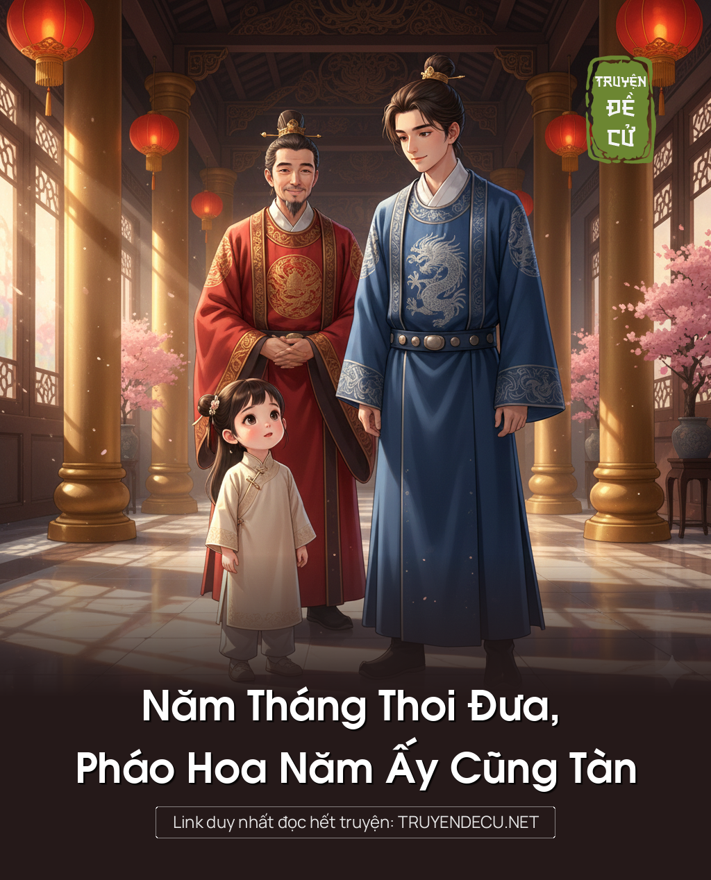 Năm Tháng Thoi Đưa, Pháo Hoa Năm Ấy Cũng Tàn