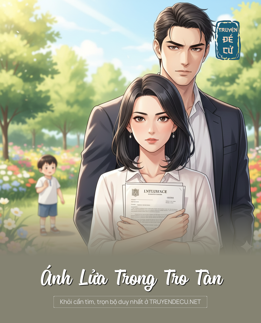 
                            Ánh Lửa Trong Tro Tàn