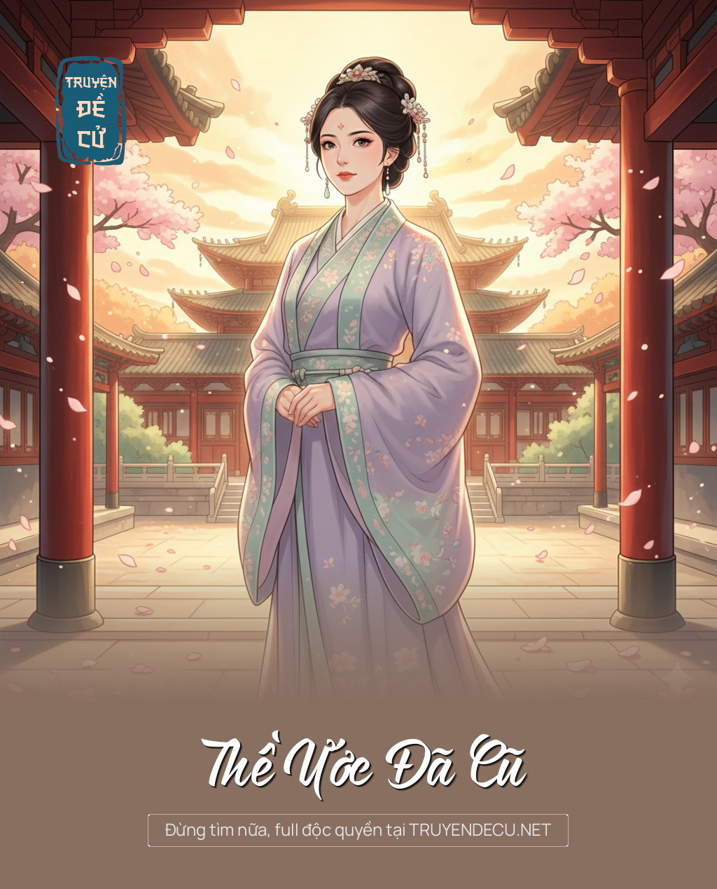 
                            Thề Ước Đã Cũ