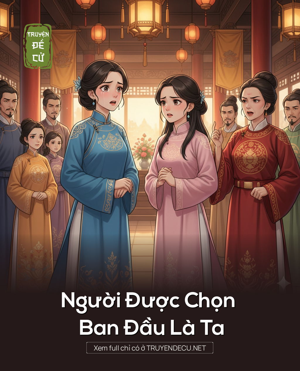 
                            Người Được Chọn Ban Đầu Là Ta