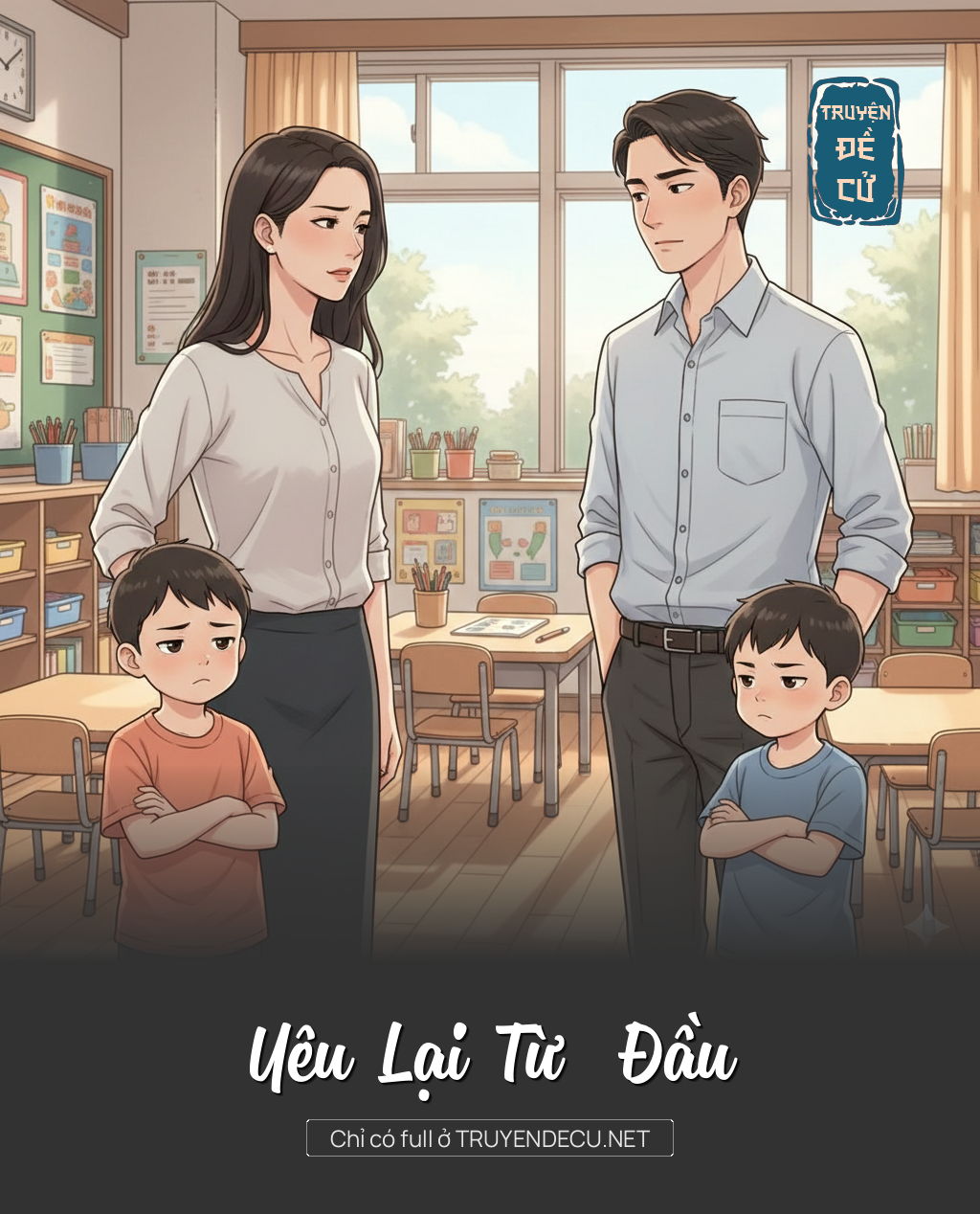 Yêu Lại Từ  Đầu