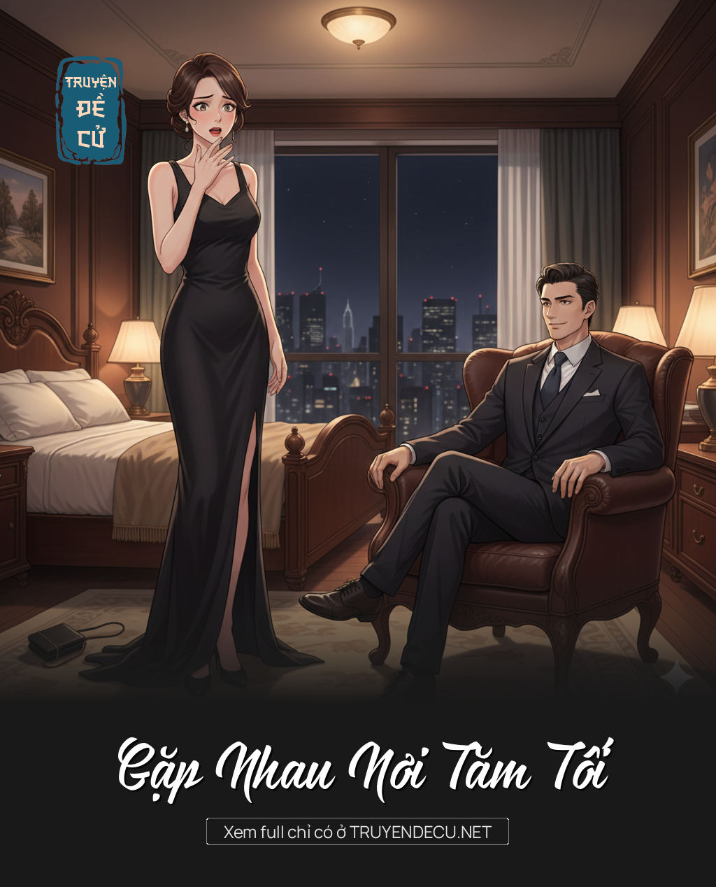 
                            Gặp Nhau Nơi Tăm Tối