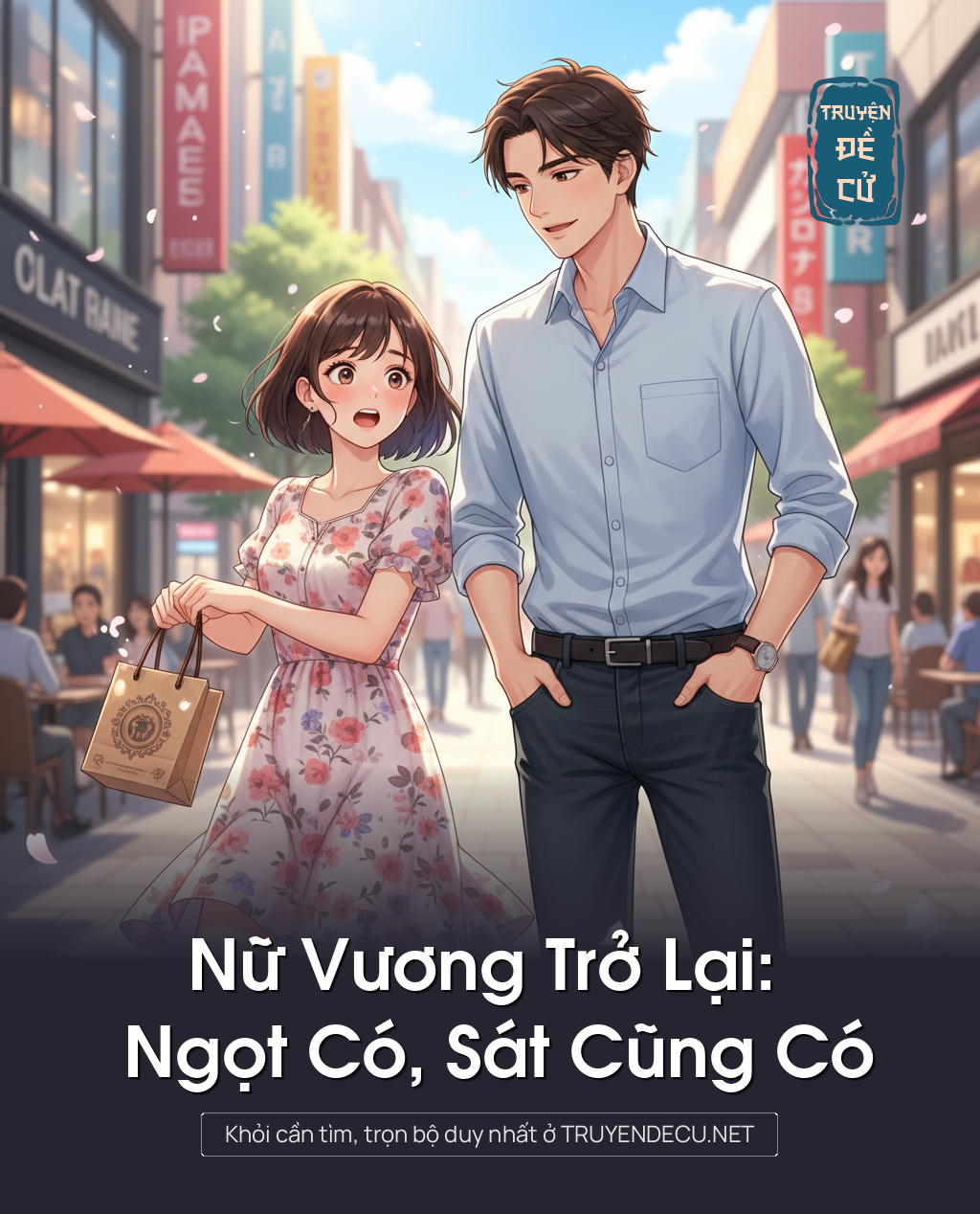 Nữ Vương Trở Lại: Ngọt Có, Sát Cũng Có