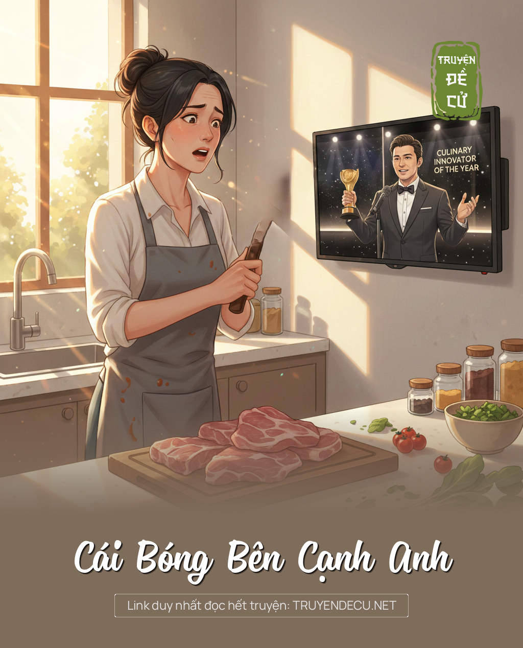 
                            Cái Bóng Bên Cạnh Anh