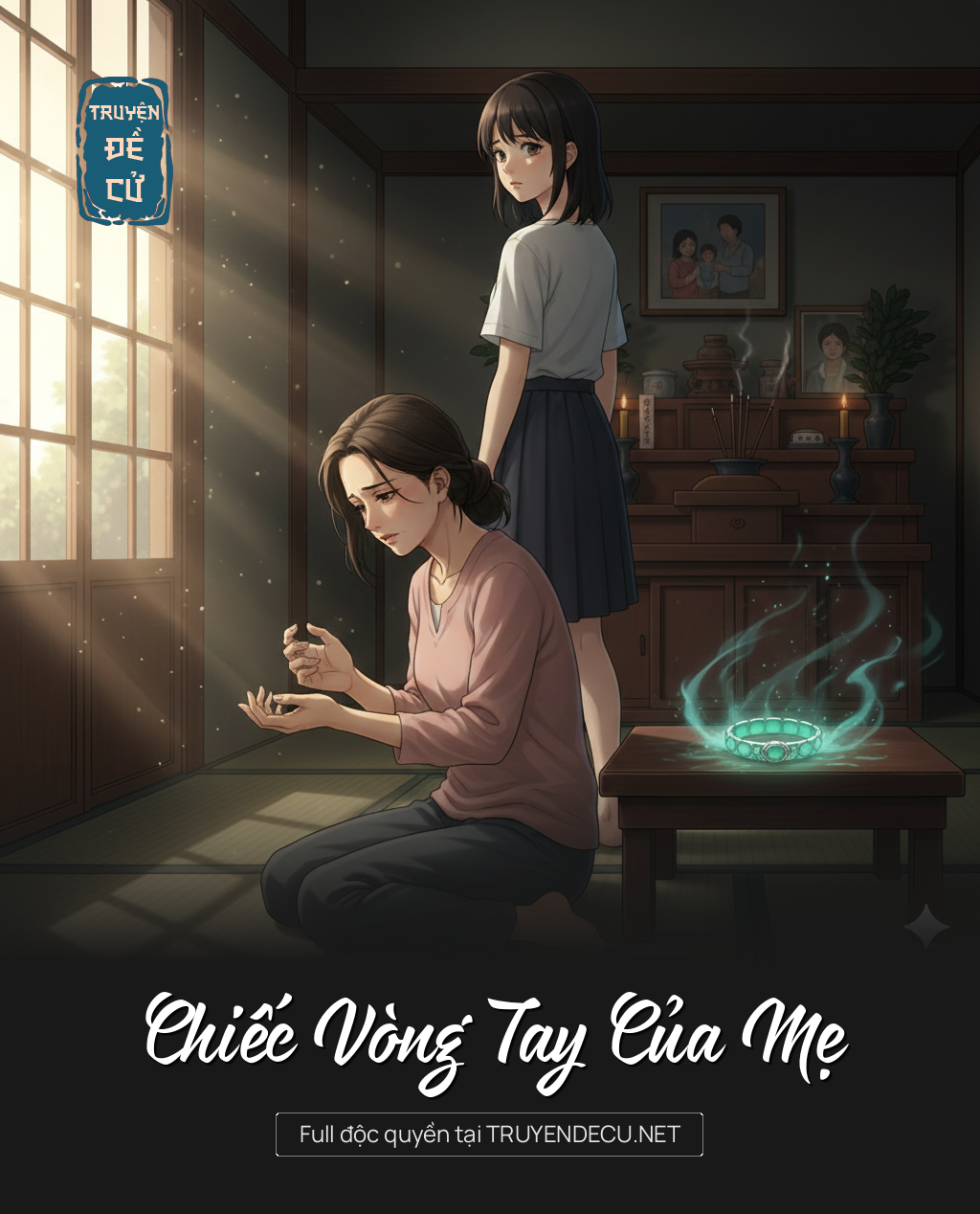 Chiếc Vòng Tay Của Mẹ