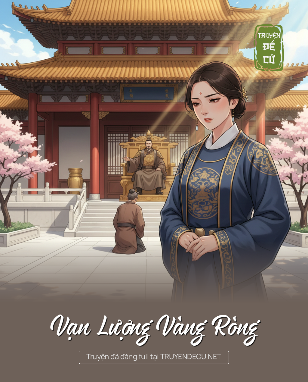 Vạn Lượng Vàng Ròng