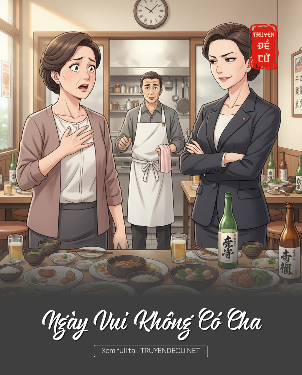 
                            Ngày Vui Không Có Cha