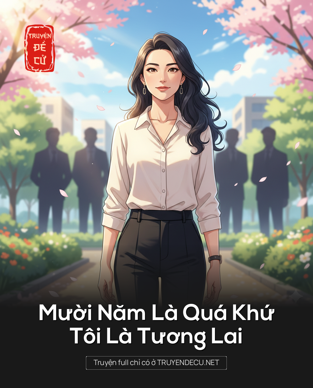 Mười Năm Là Quá Khứ, Tôi Là Tương Lai