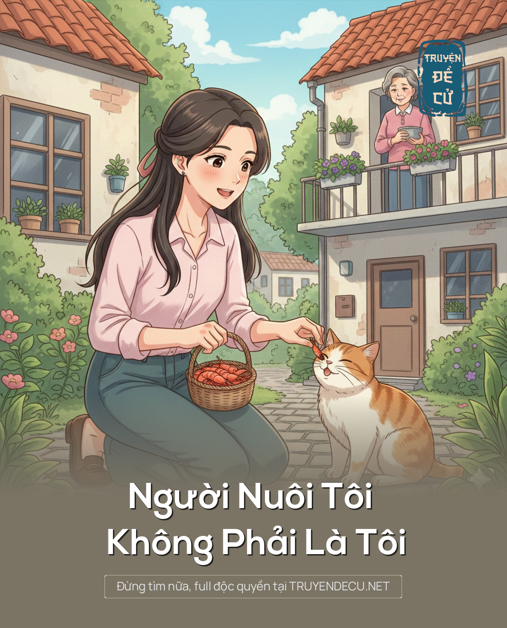 
                            Người Nuôi Tôi Không Phải Là Tôi