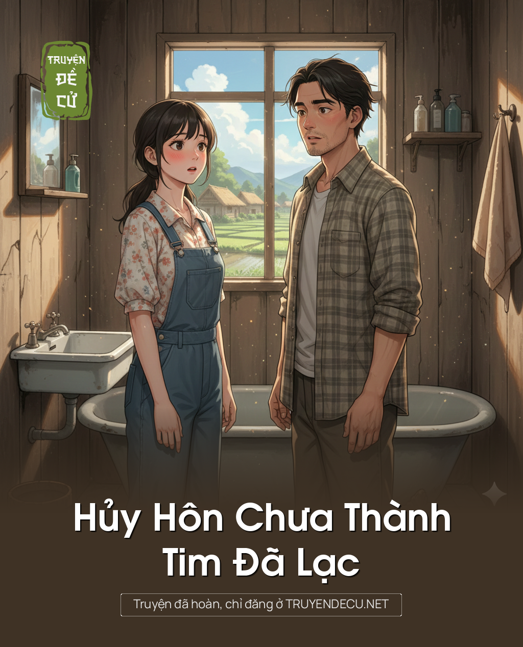 
                            Hủy Hôn Chưa Thành, Tim Đã Lạc