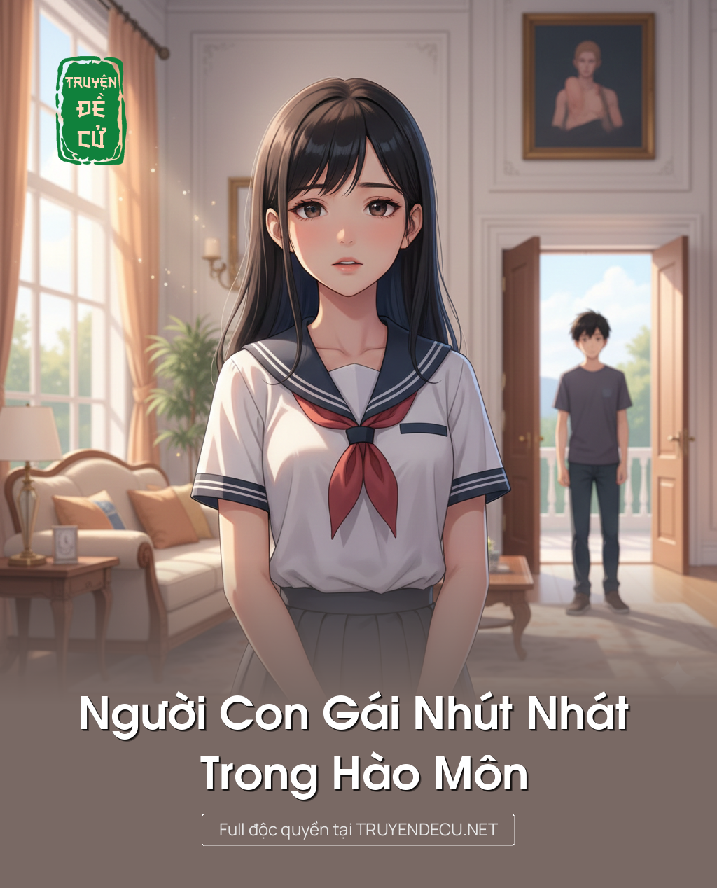 Người Con Gái Nhút Nhát Trong Hào Môn