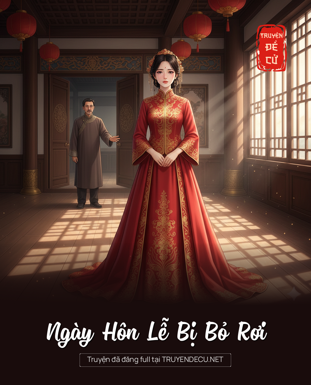 
                            Ngày Hôn Lễ Bị Bỏ Rơi