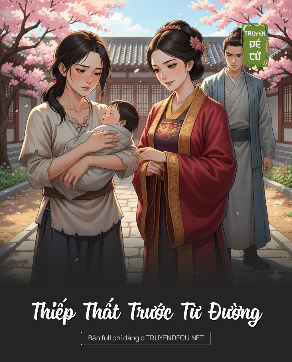 Thiếp Thất Trước Từ Đường