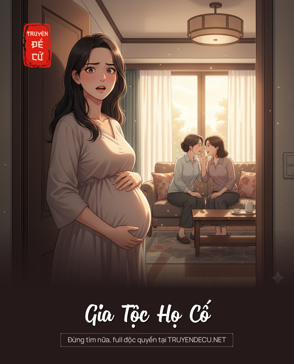 
                            Gia Tộc Họ Cố