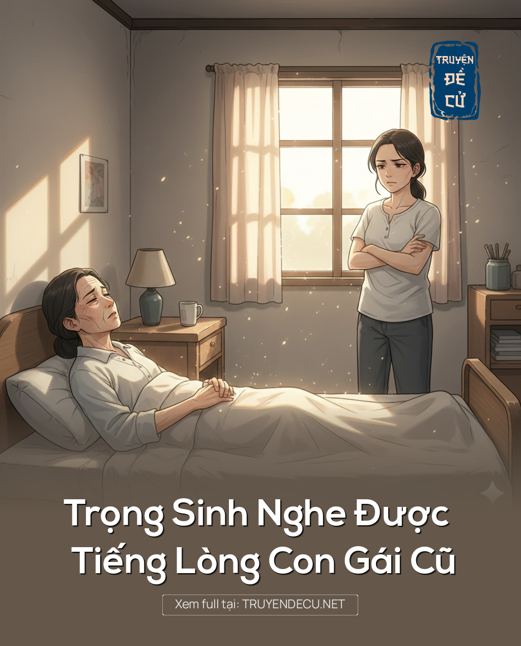 Trọng Sinh Nghe Được Tiếng Lòng Con Gái Cũ