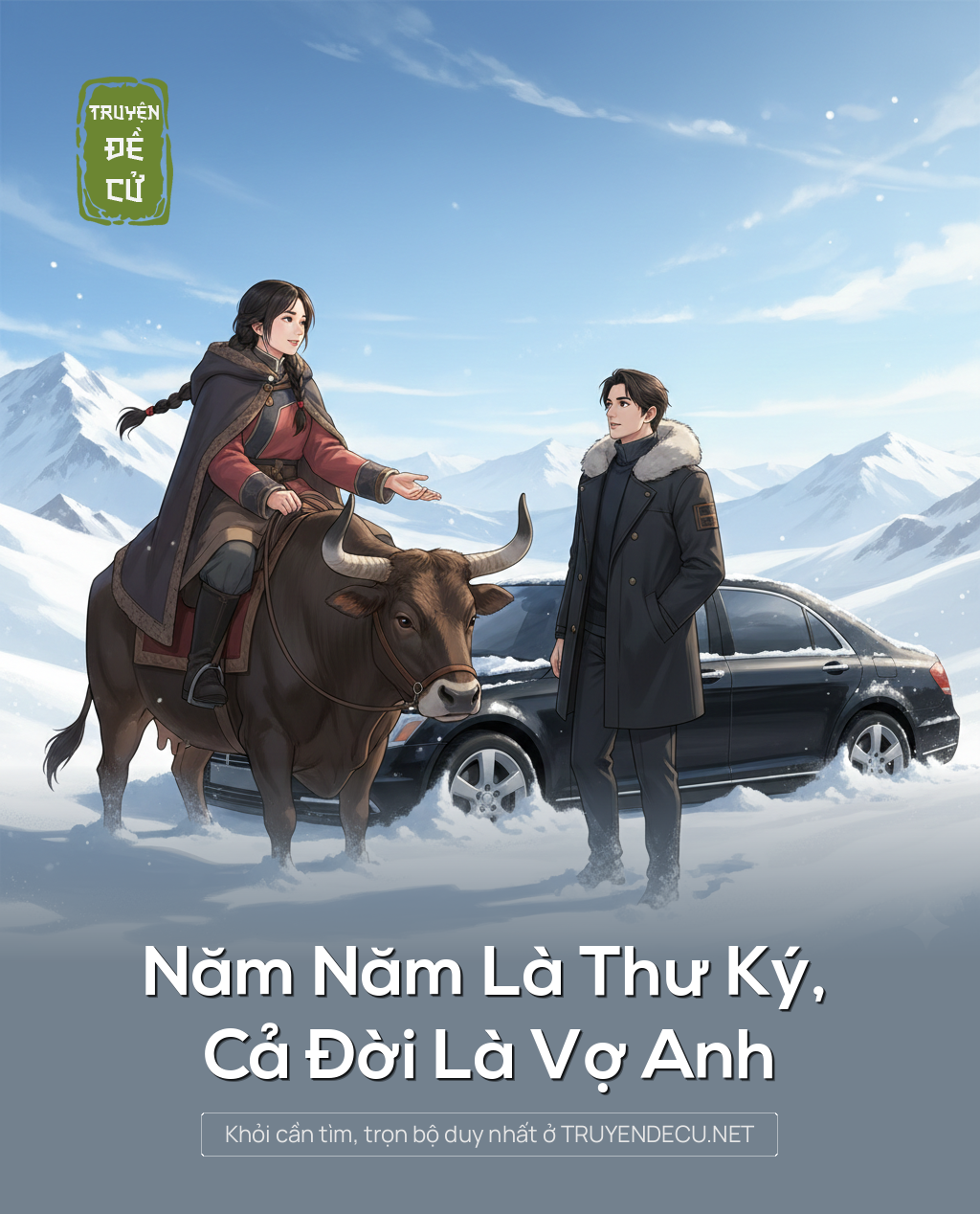 
                            Năm Năm Là Thư Ký, Cả Đời Là Vợ Anh