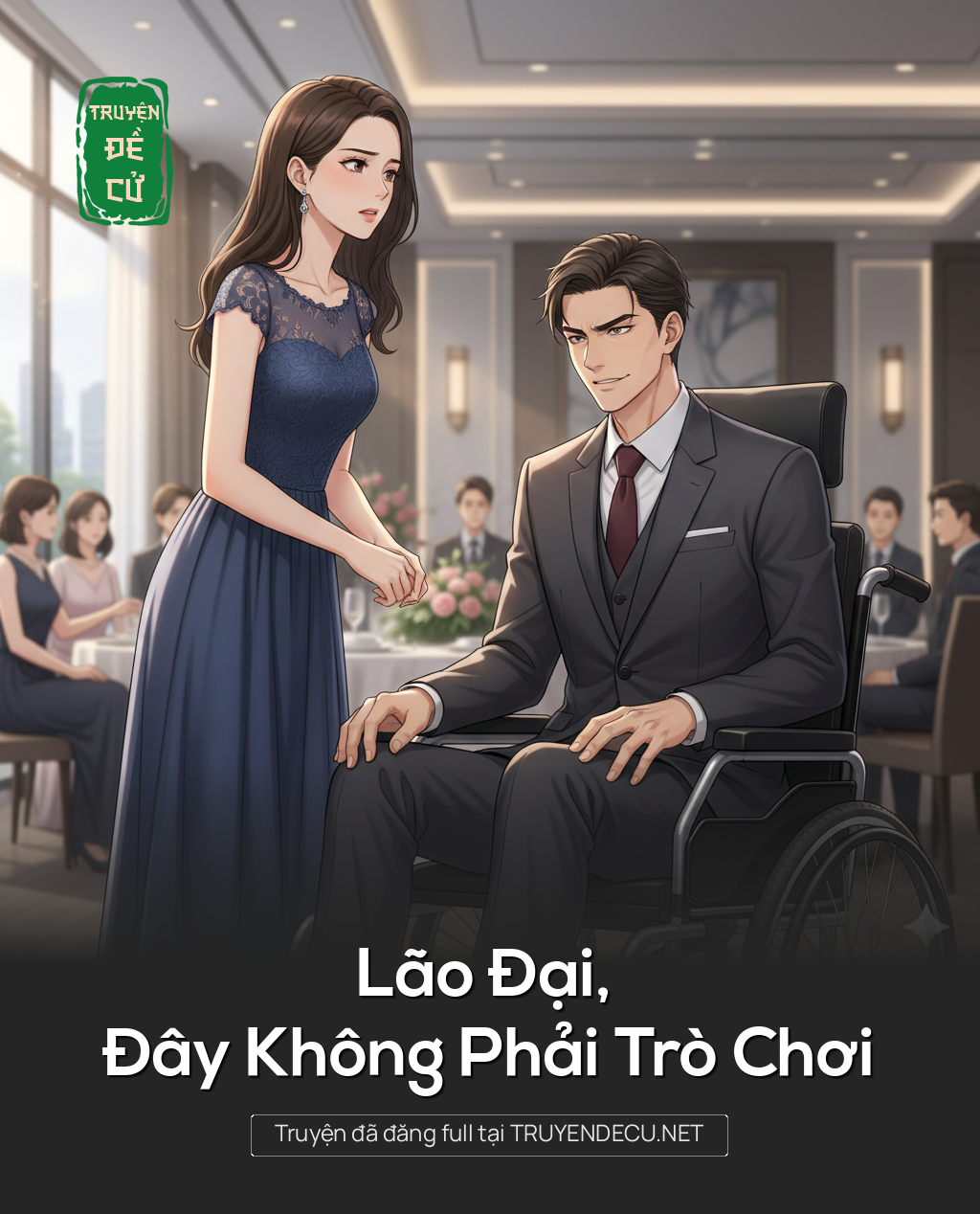 
                            Lão Đại, Đây Không Phải Trò Chơi