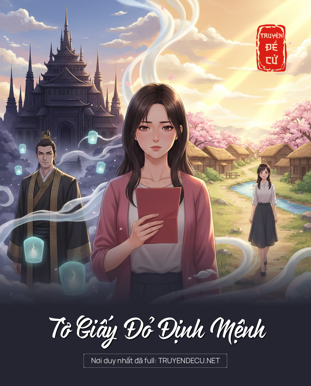 Tờ Giấy Đỏ Định Mệnh