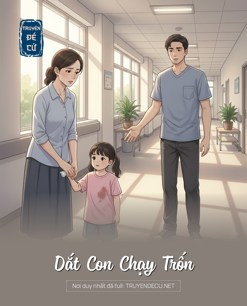 
                            Dắt Con Chạy Trốn