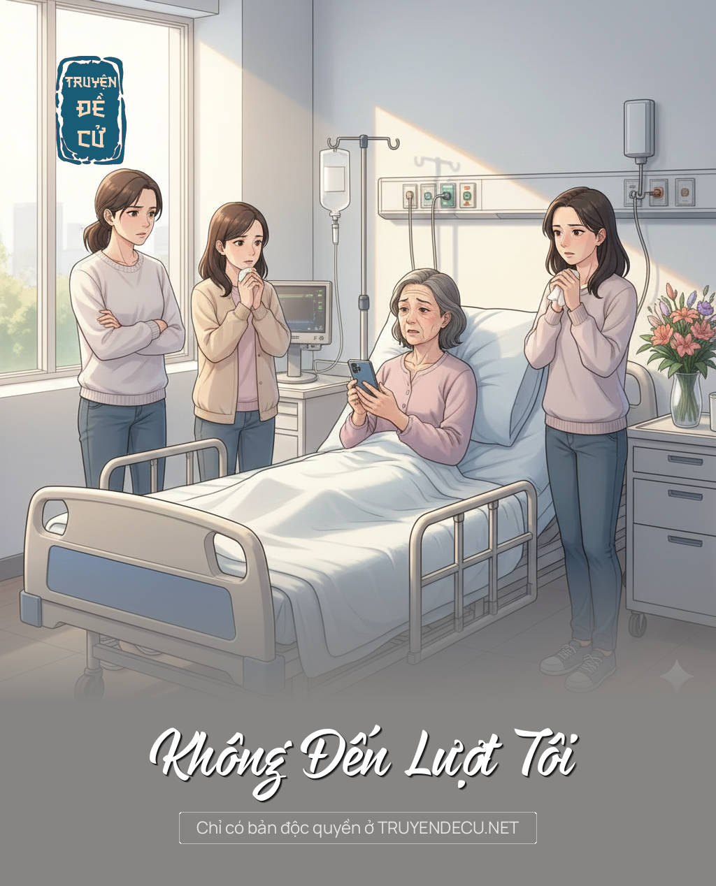 Không Đến Lượt Tôi