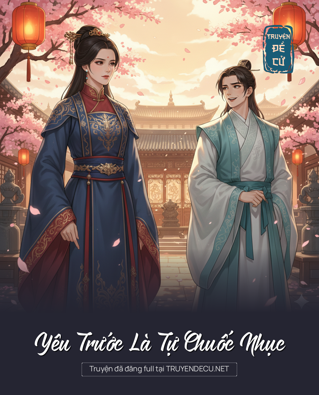 Yêu Trước Là Tự Chuốc Nhục