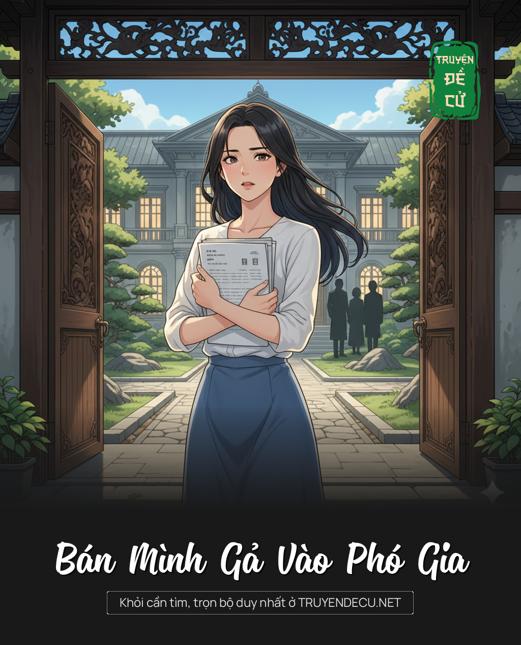 Bán Mình Gả Vào Phó Gia