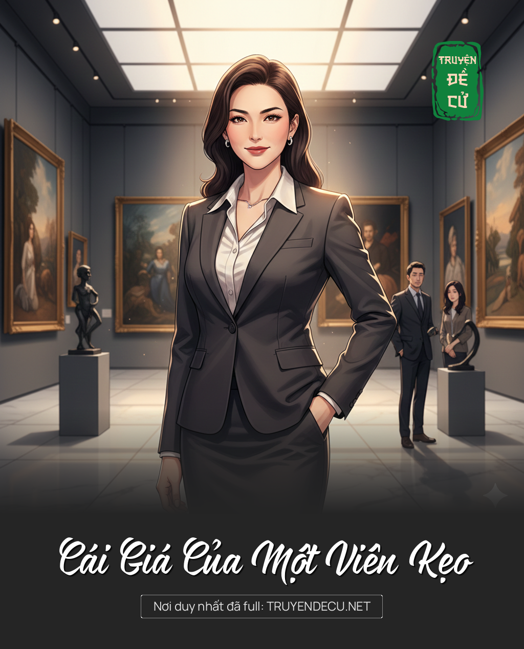 
                            Cái Giá Của Một Viên Kẹo