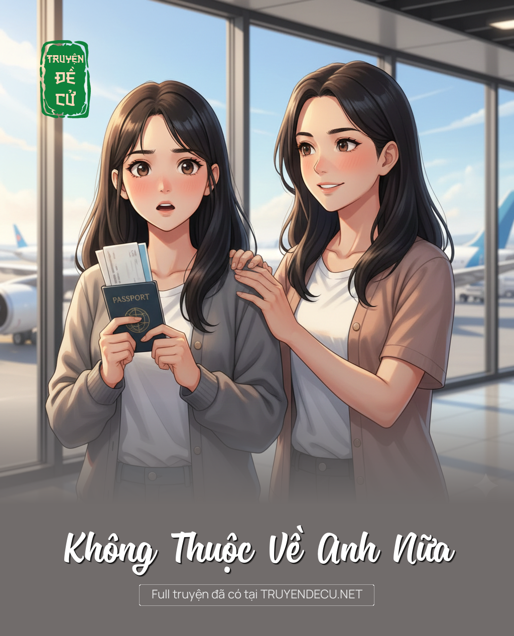 Không Thuộc Về Anh Nữa