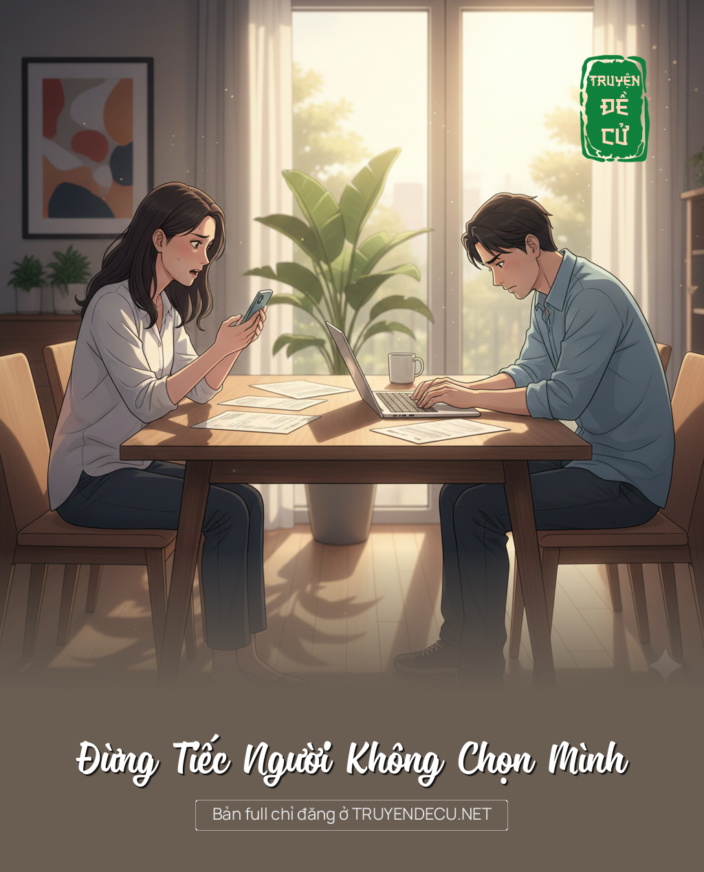 Đừng Tiếc Người Không Chọn Mình