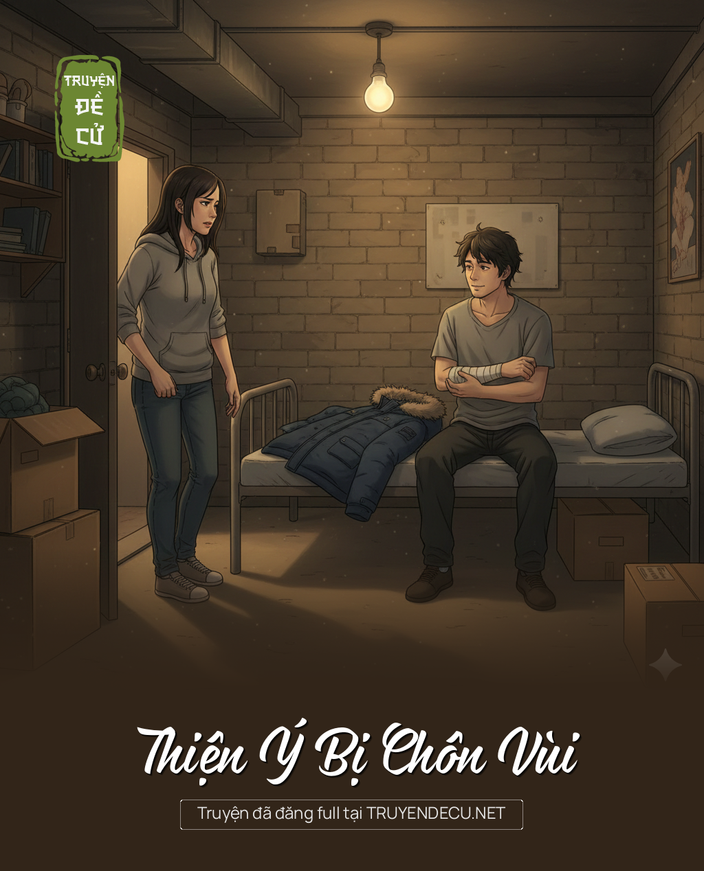 Thiện Ý Bị Chôn Vùi