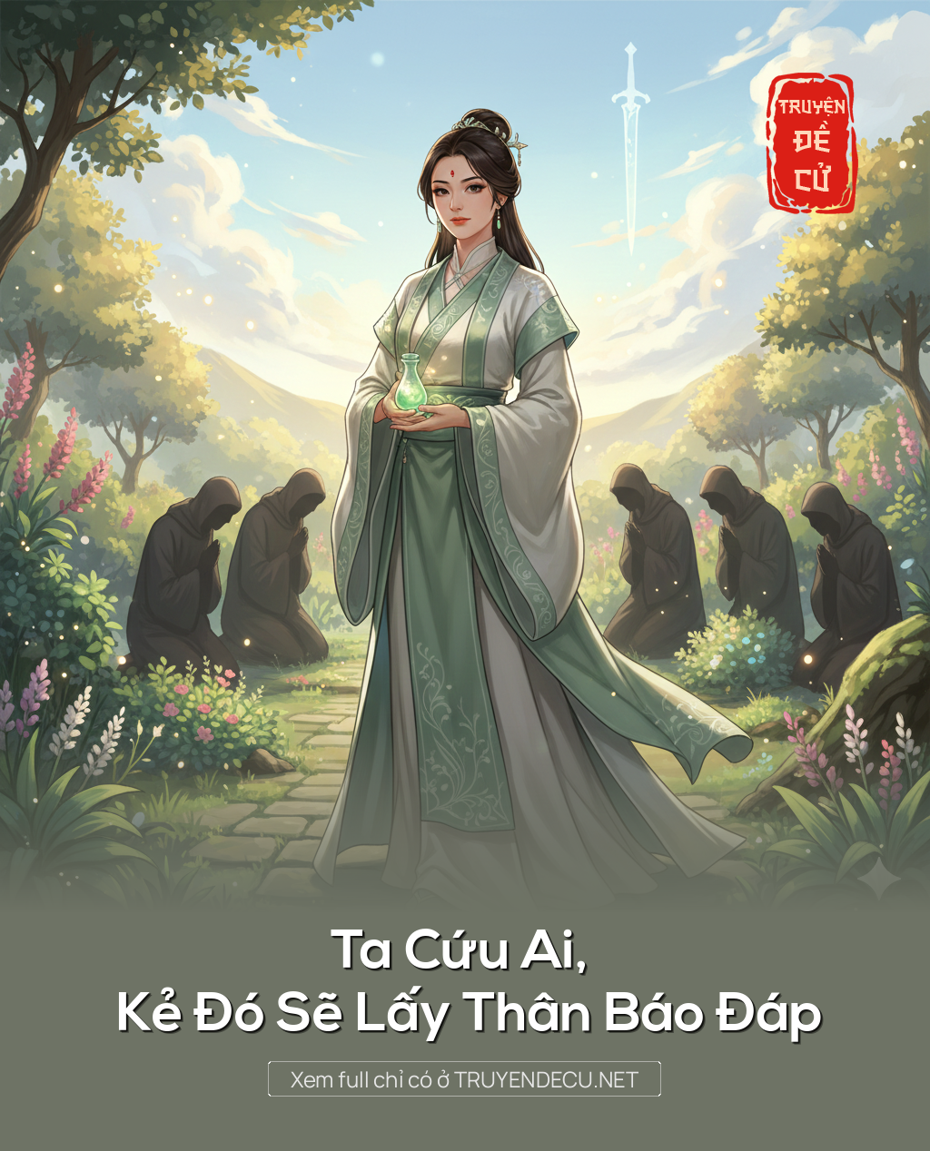 
                            Ta Cứu Ai, Kẻ Đó Sẽ Lấy Thân Báo Đáp