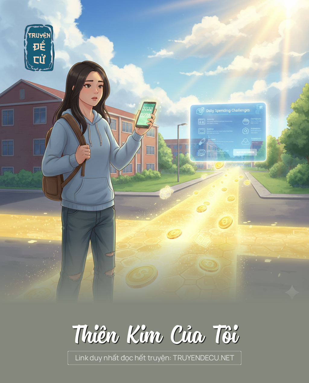 
                            Thiên Kim Của Tôi