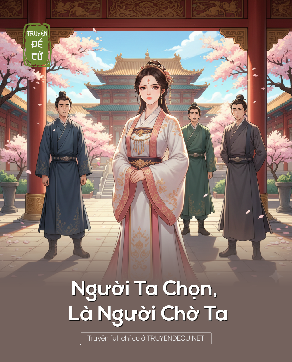 
                            Người Ta Chọn, Là Người Chờ Ta