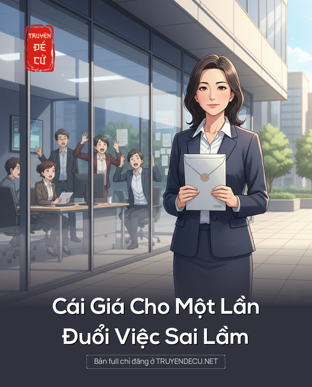 Cái Giá Cho Một Lần Đuổi Việc Sai Lầm