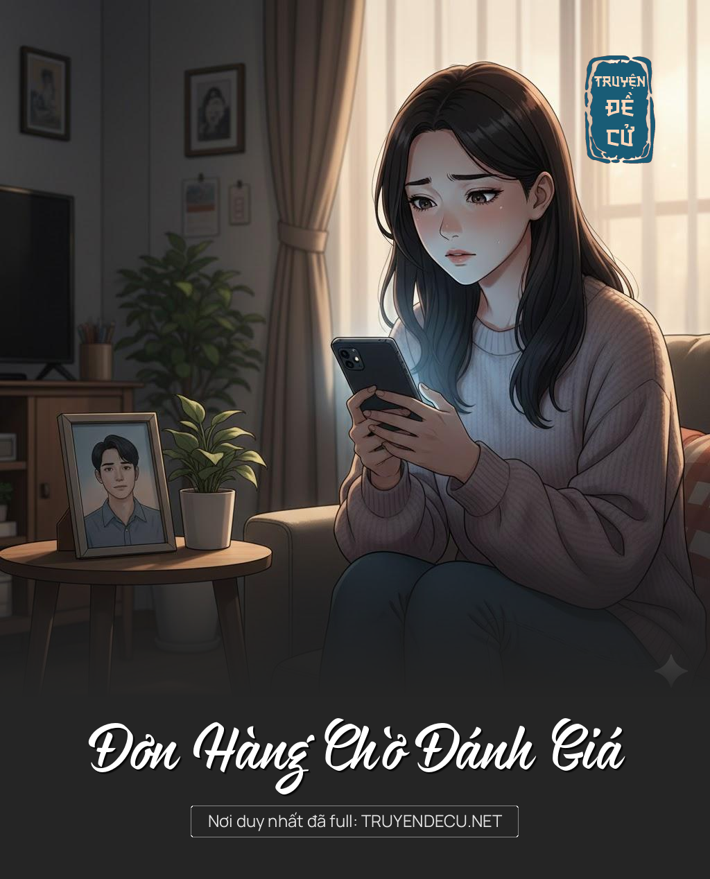 
                            Đơn Hàng Chờ Đánh Giá
