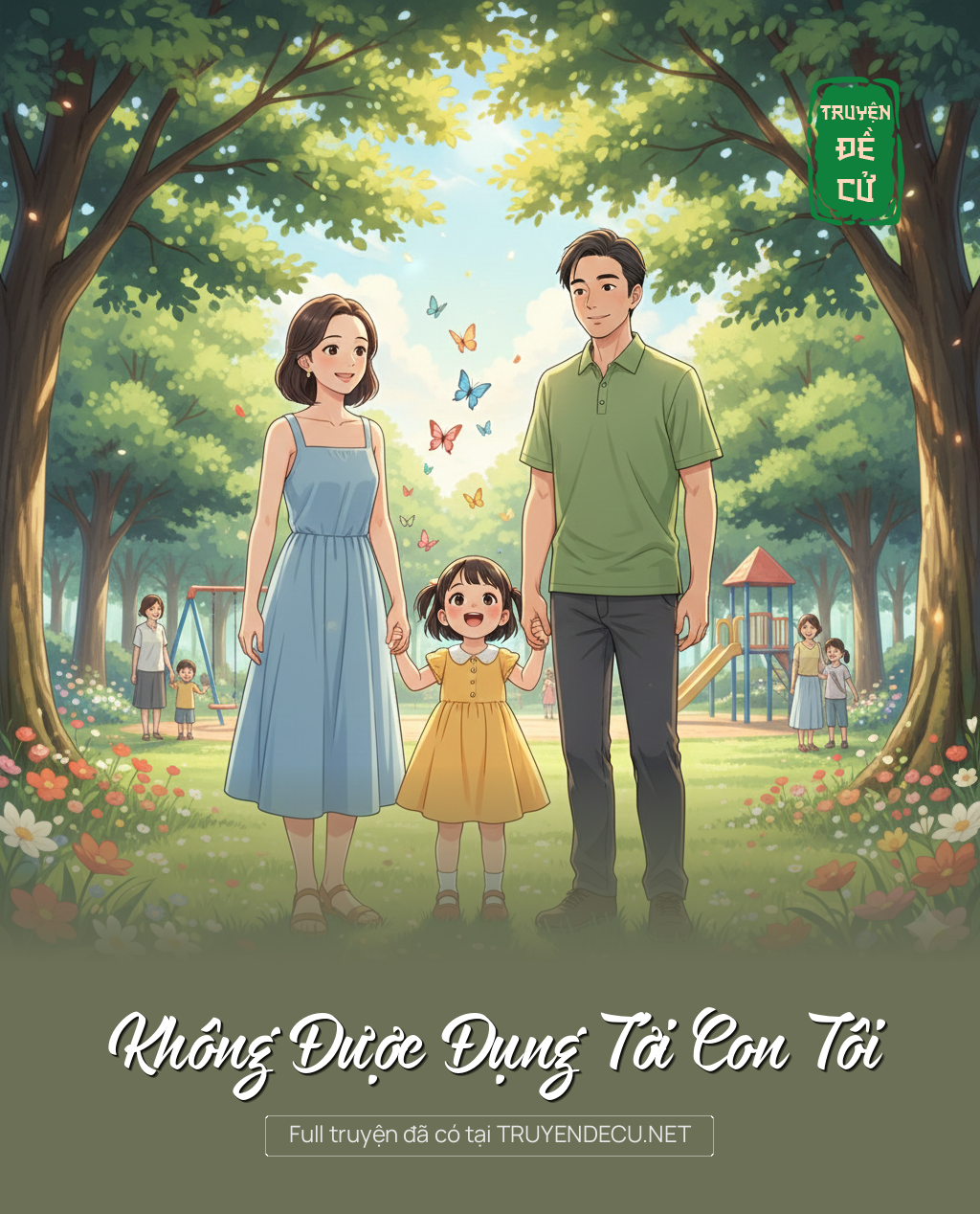 
                            Không Được Đụng Tới Con Tôi