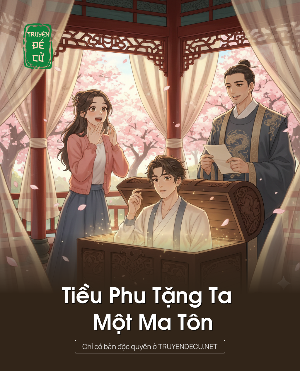 Tiều Phu Tặng Ta Một Ma Tôn