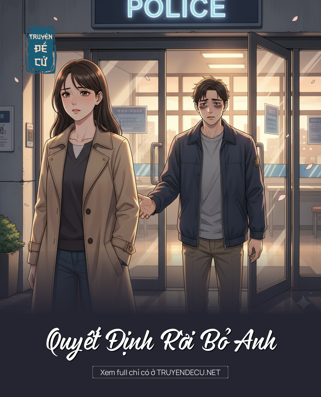 Quyết Định Rời Bỏ Anh