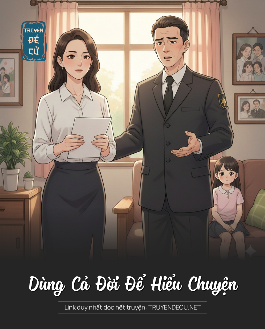 Dùng Cả Đời Để Hiểu Chuyện