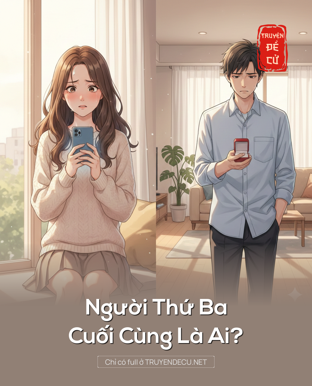 
                            Người Thứ Ba Cuối Cùng Là Ai?
