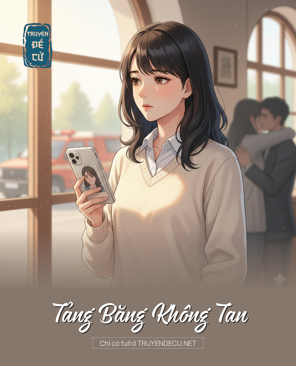 Tảng Băng Không Tan