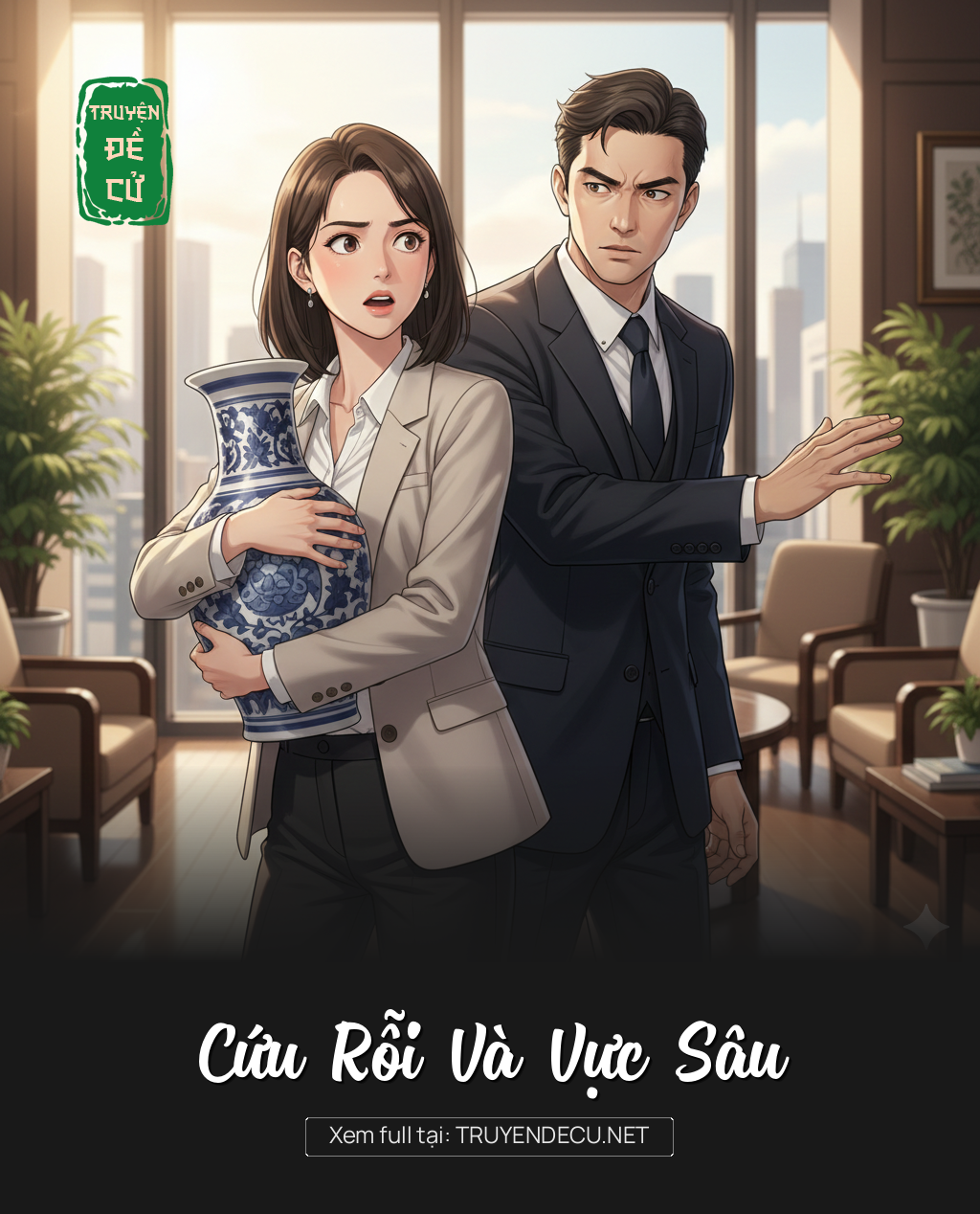 
                            Cứu Rỗi Và Vực Sâu