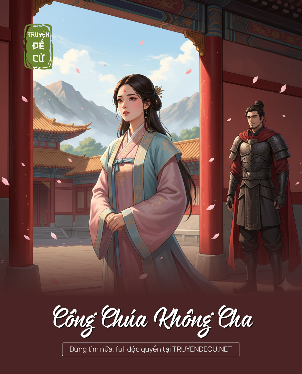 
                            Công Chúa Không Cha