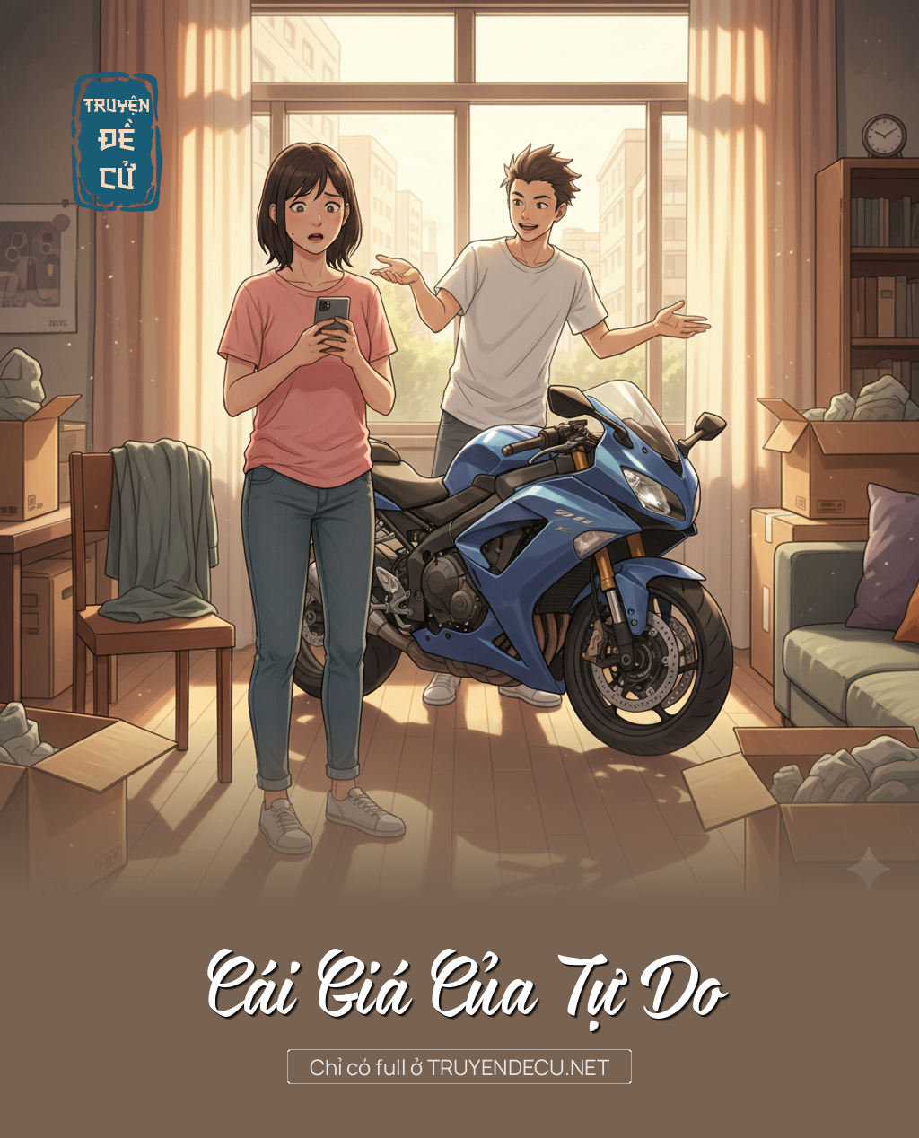 Cái Giá Của Tự Do