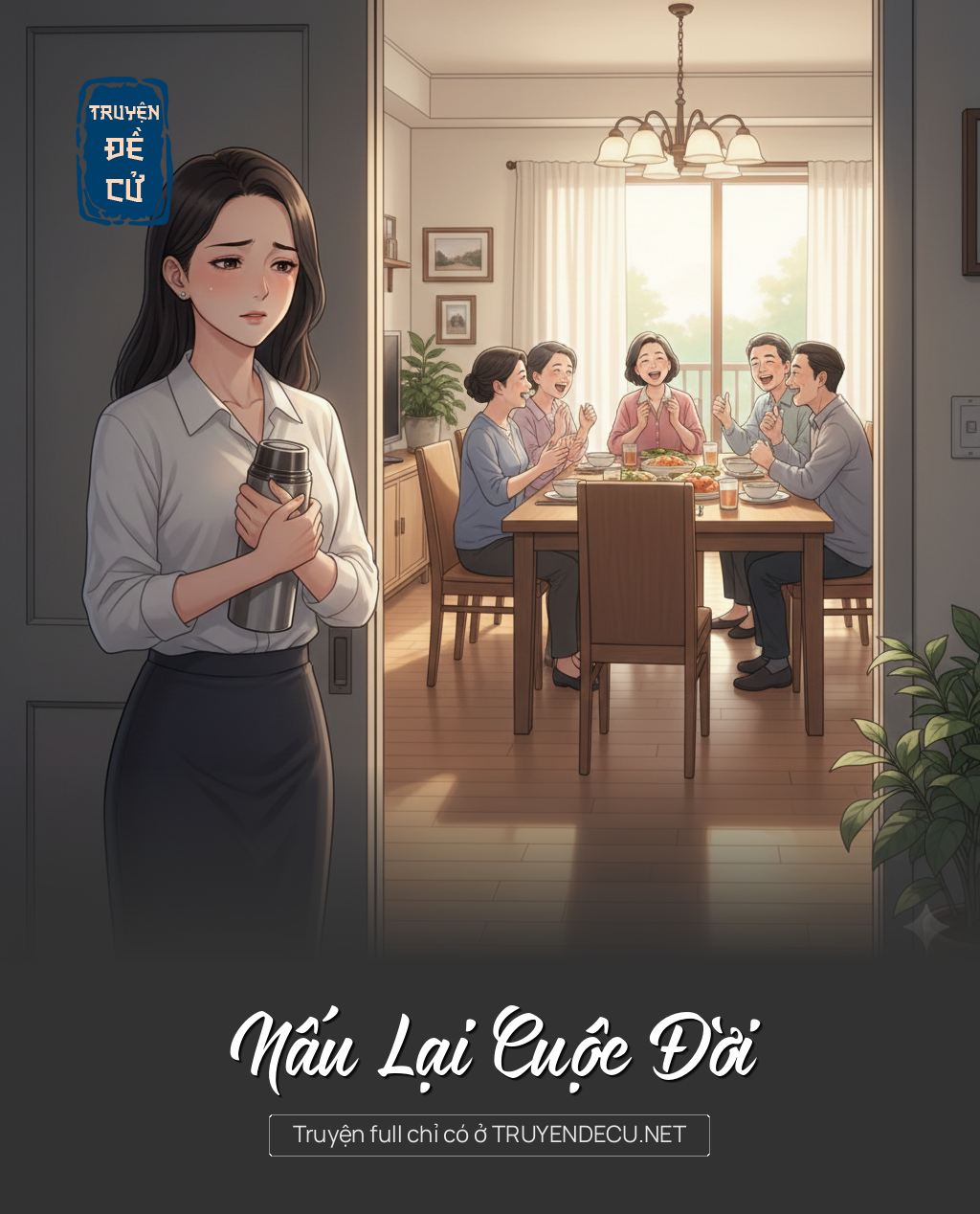 
                            Nấu Lại Cuộc Đời