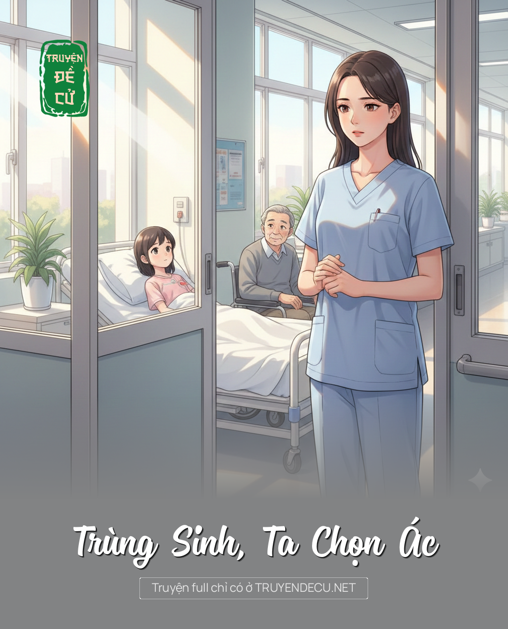 Trùng Sinh, Ta Chọn Ác