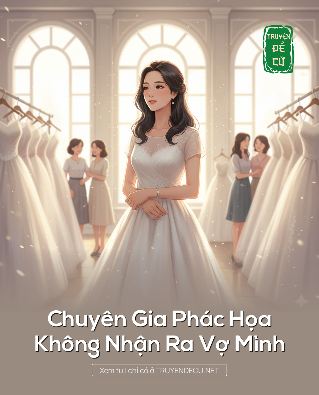 Chuyên Gia Phác Họa, Không Nhận Ra Vợ Mình