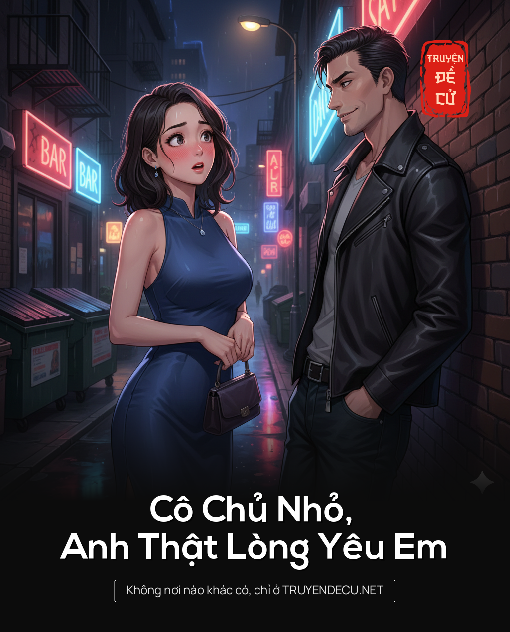 Cô Chủ Nhỏ, Anh Thật Lòng Yêu Em