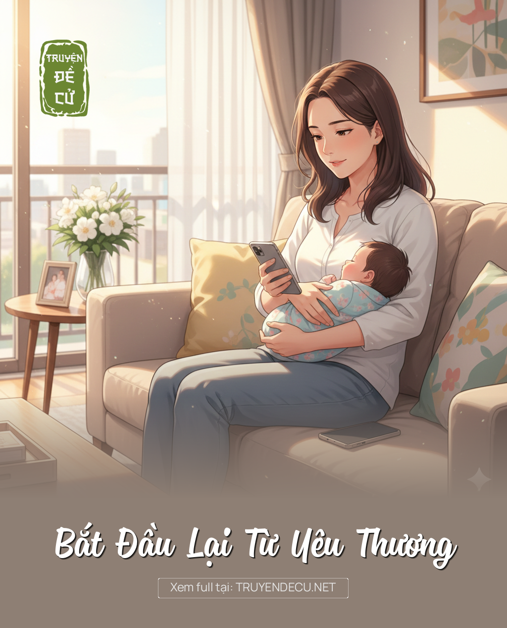 
                            Bắt Đầu Lại Từ Yêu Thương
