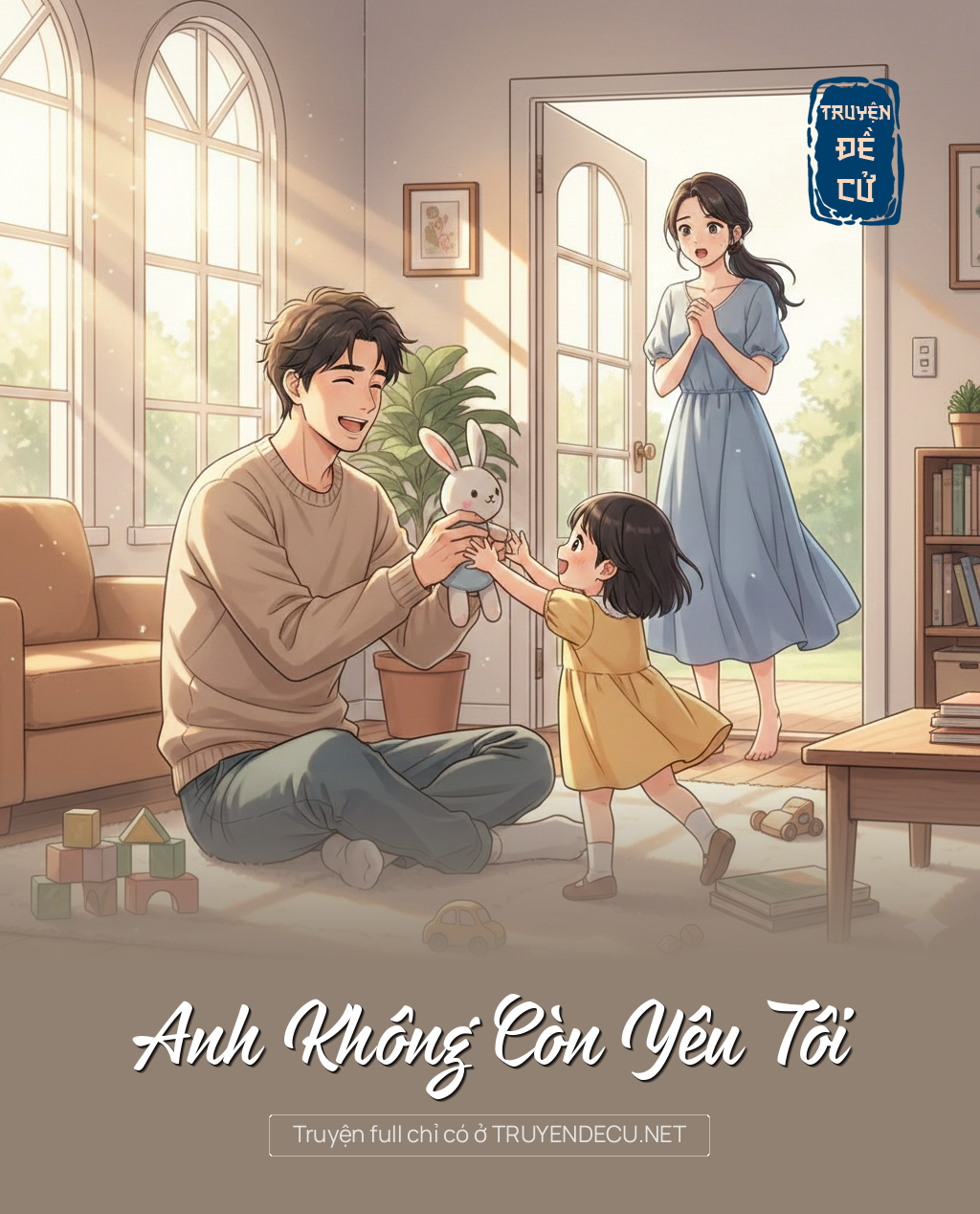 Anh Không Còn Yêu Tôi